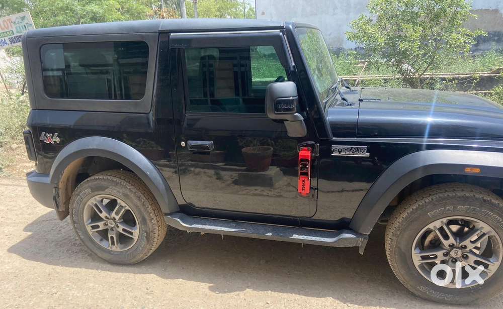 Mahindra Thar 2022 Year