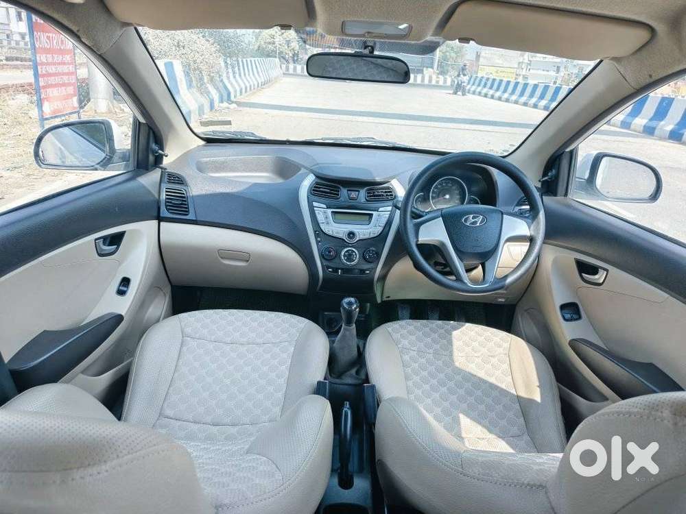 Hyundai Eon Sportz, 2019, Petrol