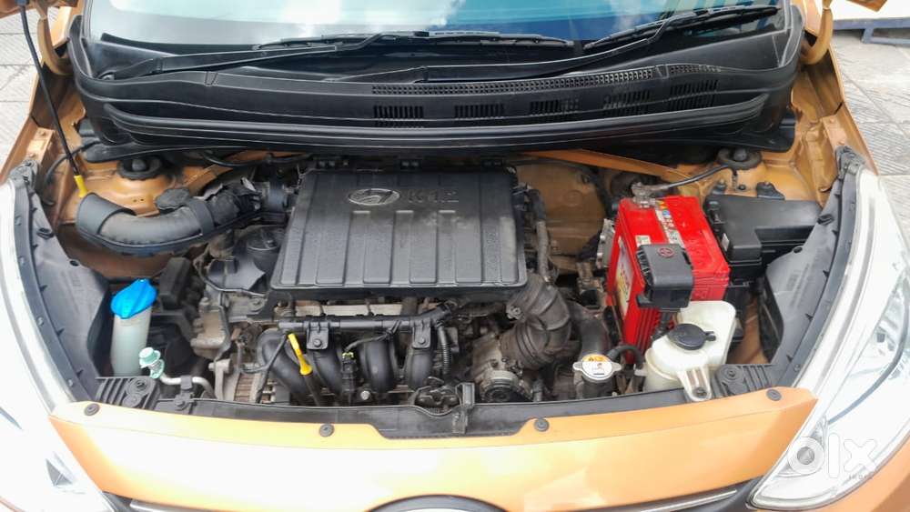 Hyundai Grand I10 Sportz(o) 1.2 Mt, 2015, Petrol