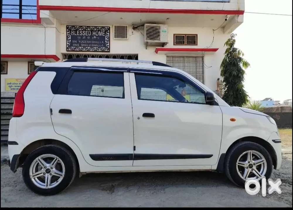 Maruti Suzuki Wagon R 2021