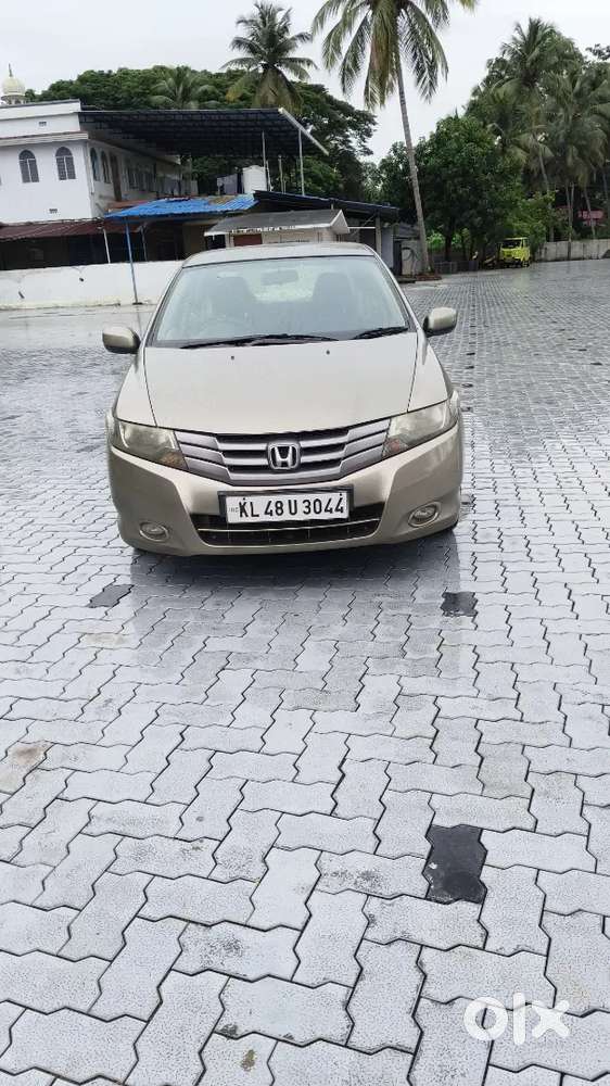 Honda City 2010 Mt Petrol 2nd Owner