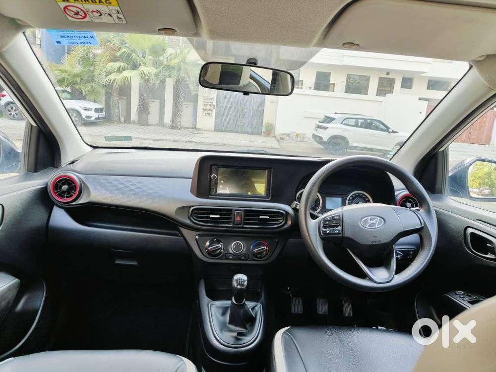 Hyundai Grand I10 Nios Corporate Edition 1.2 Vtvt, 2022, Petrol
