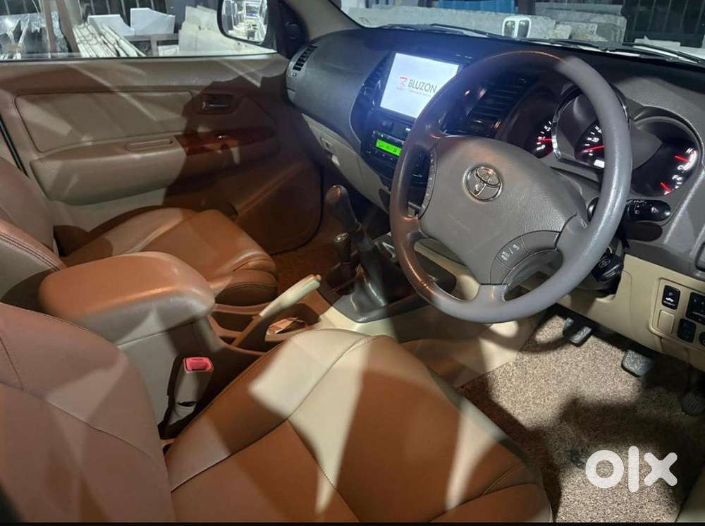 Toyota Fortuner