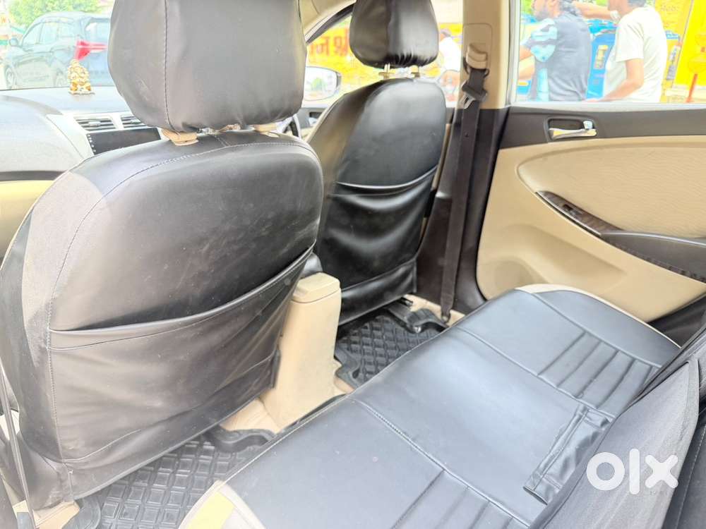 Hyundai Fluidic Verna Diesel 2012 Fresh Condition Verna Single Hand