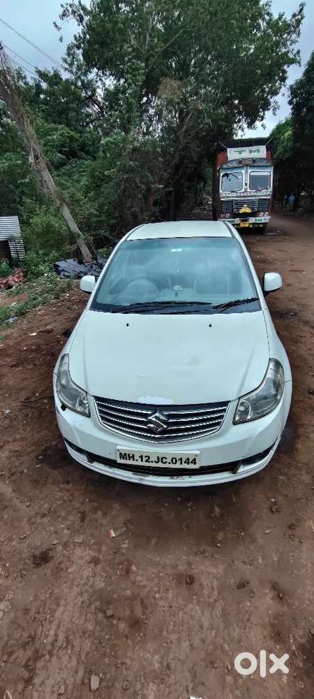 Maruti Suzuki Sx4 Vdi 2013 Diesel Manual
