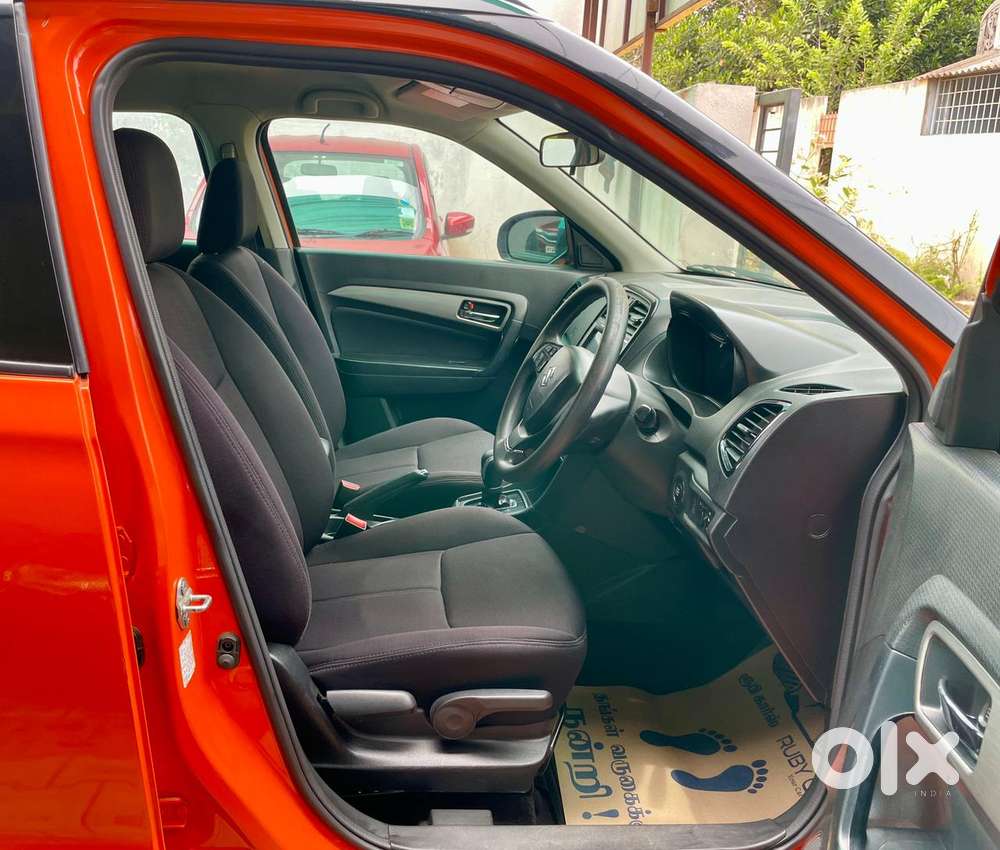 Maruti Suzuki Brezza Zdi+ Amt, 2018, Diesel