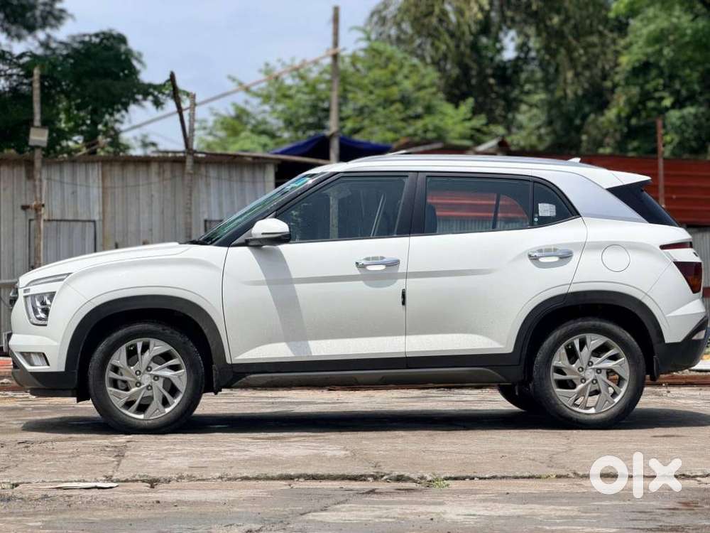 Hyundai Creta 1.5 Sx, 2020, Petrol