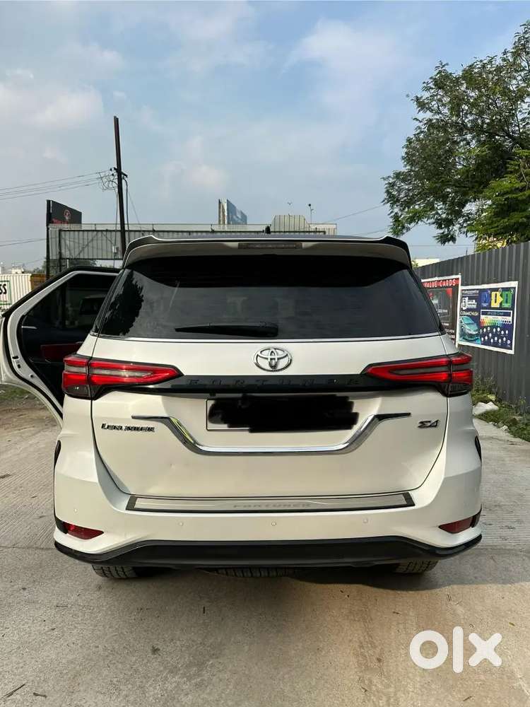 Toyota Fortuner Legender 4x4 2024 Vip Number 6999