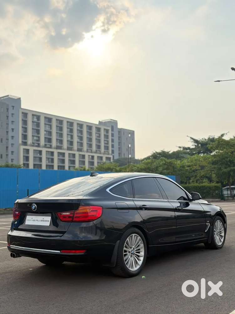 Bmw 3 Series Gt 320d Luxury Line, 2016, Diesel