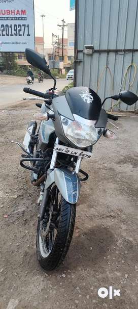 Second Hand Tvs Apache Rtr 160 for sale in Pune Used Bikes in