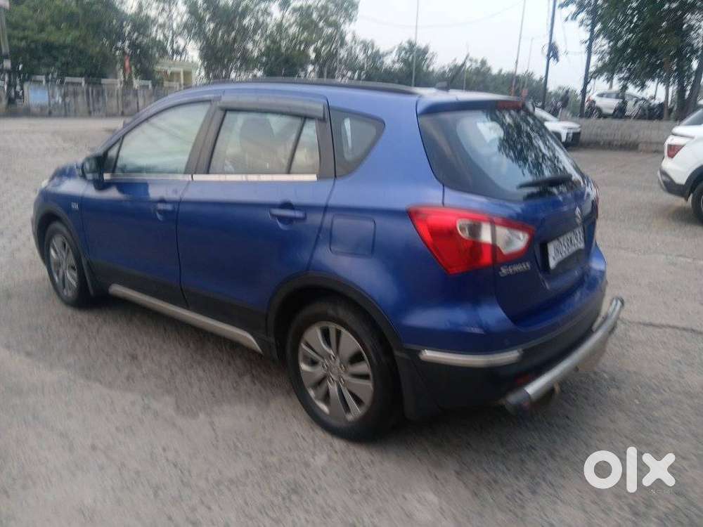 Maruti Suzuki S-cross Zeta 1.3, 2016