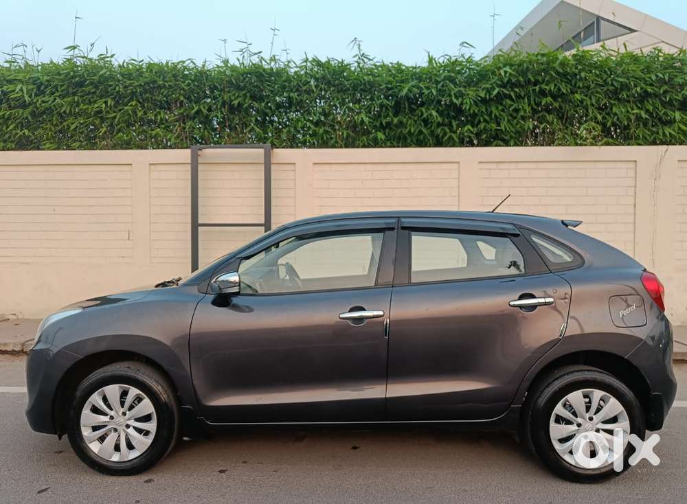 Maruti Suzuki Baleno Delta, 2017, Petrol