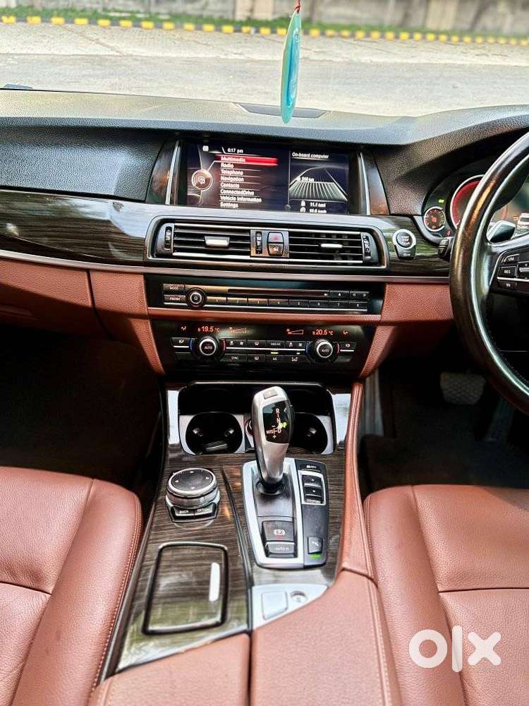 Bmw 5 Series [2013-2017] 2.0 520d Luxury Line, 2017, Diesel