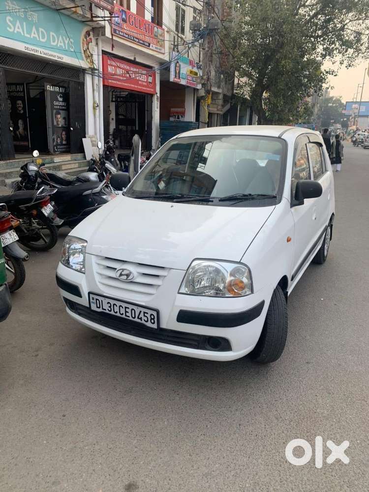 Hyundai Petrol Car 2014