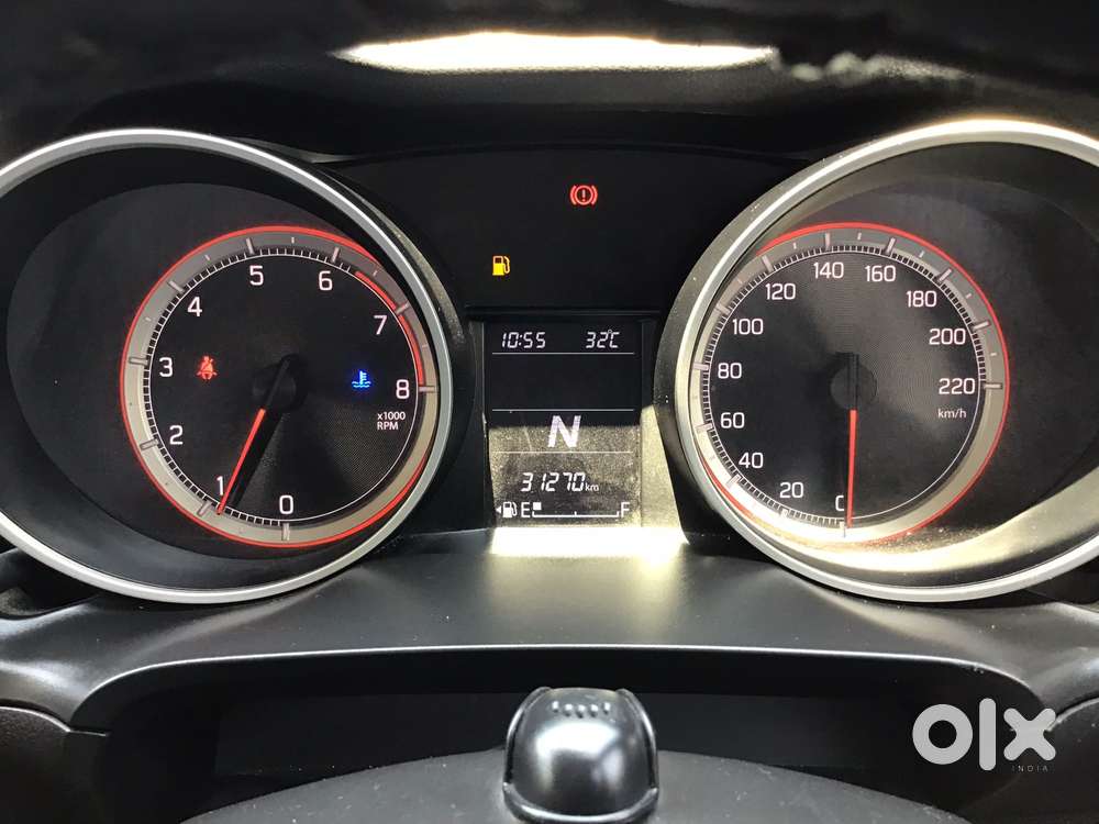 Maruti Suzuki Swift 2018 Vxi, 2021, Petrol