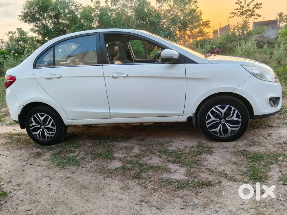 Tata Zest Diesel 2016 Manual