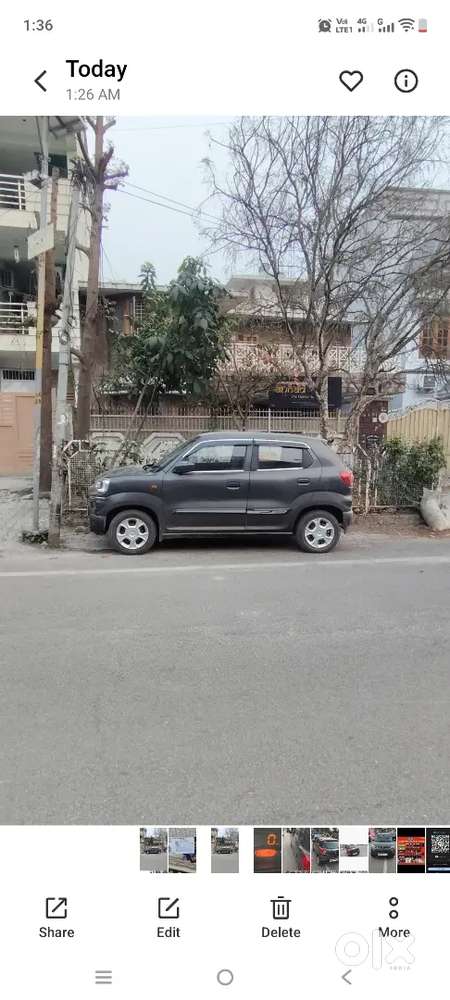Maruti Suzuki S-presso 2022