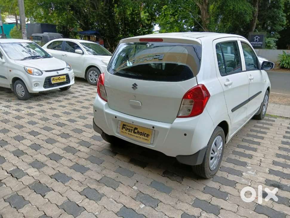 Maruti Suzuki Celerio Vxi, 2014, Petrol