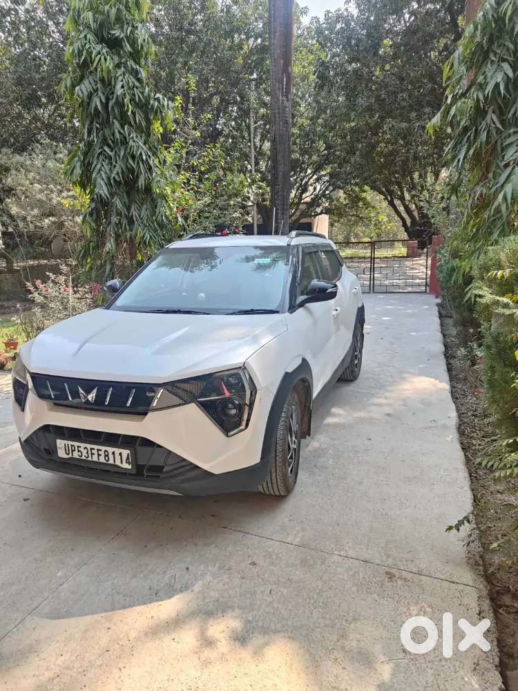 Mahindra Xuv 3xo 2025 Diesel 7850 Km Driven