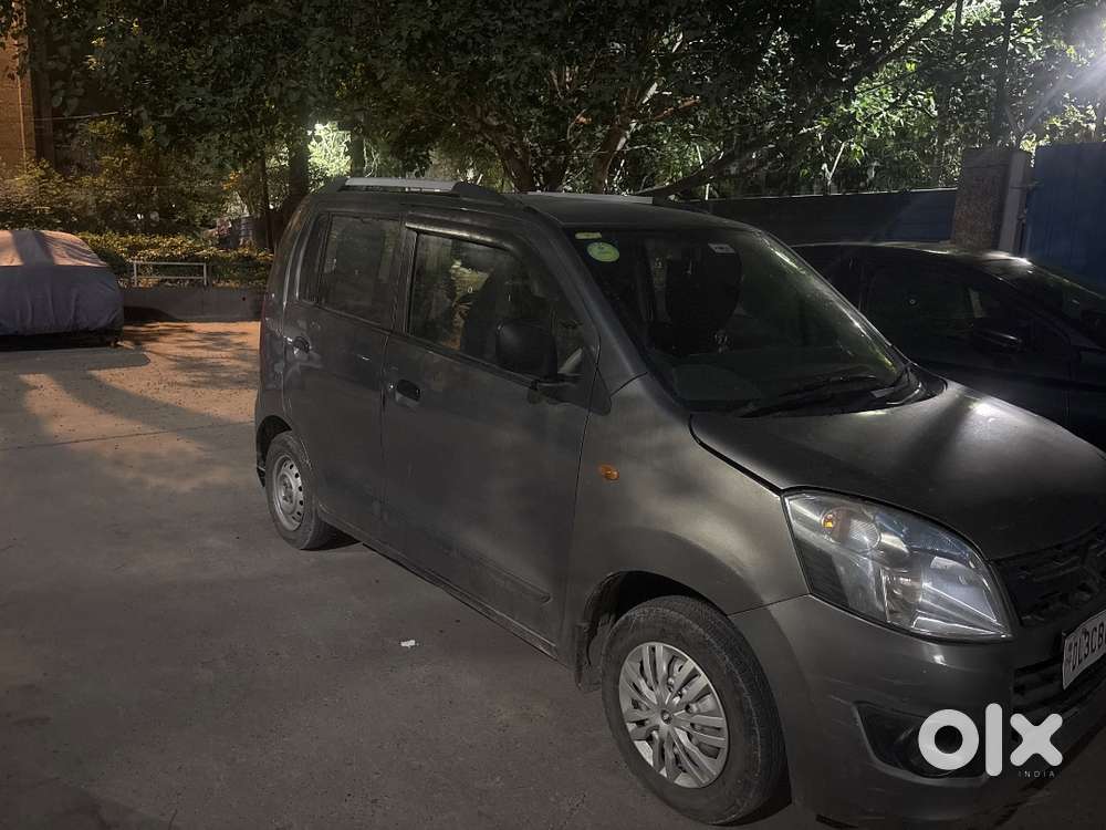 Maruti Suzuki Wagon R 2011 Petrol Good Condition
