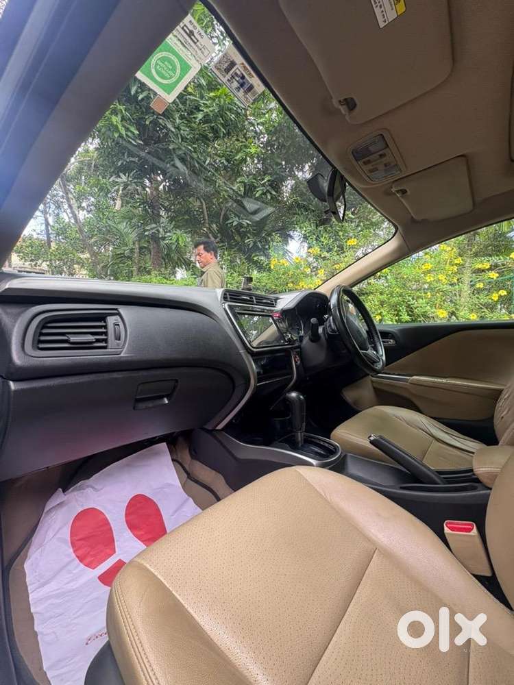 Honda City Well Maintained