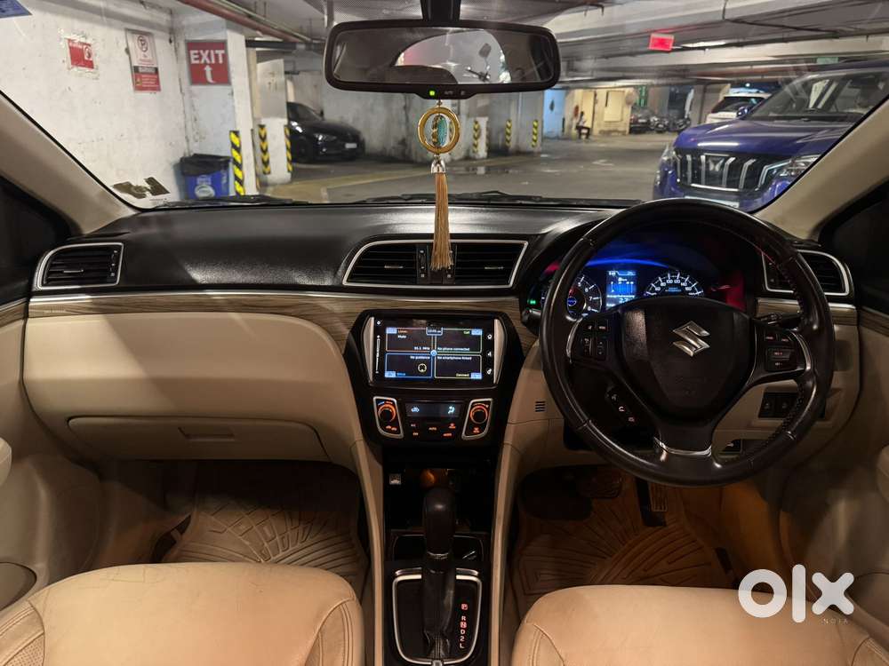 Maruti Suzuki Ciaz Alpha Automatic, 2020, Petrol