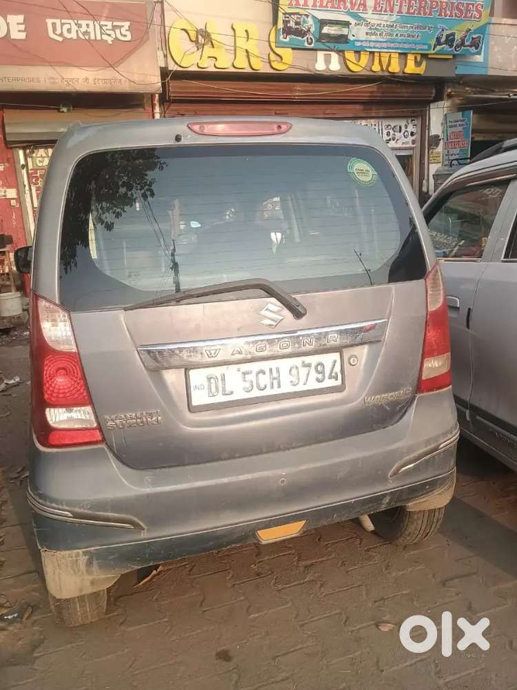 Maruti Suzuki Wagon R 1.0 2012 Cng & Hybrids 102000 Km Driven