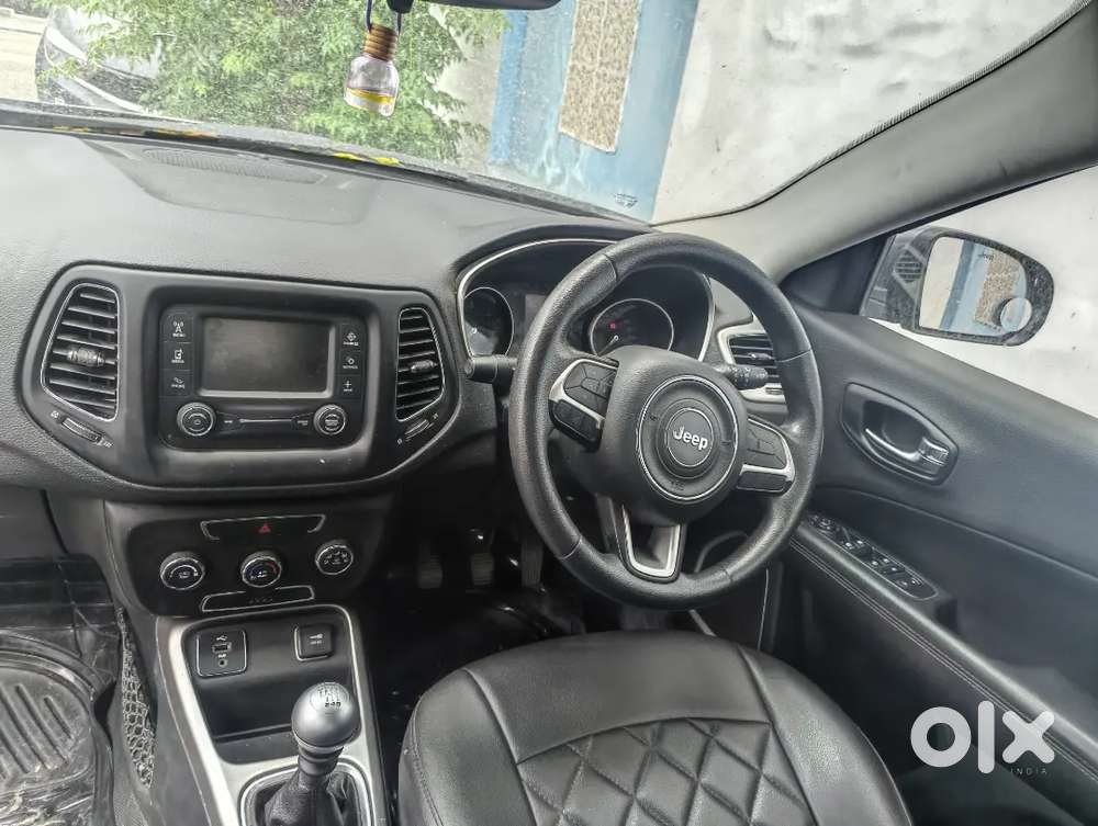 Jeep Compass 2019 Diesel 33000 Km Driven