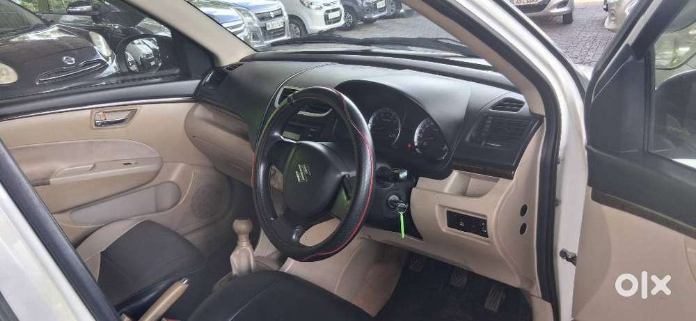 Maruti Suzuki Dzire 1.2 Vxi, 2013, Petrol
