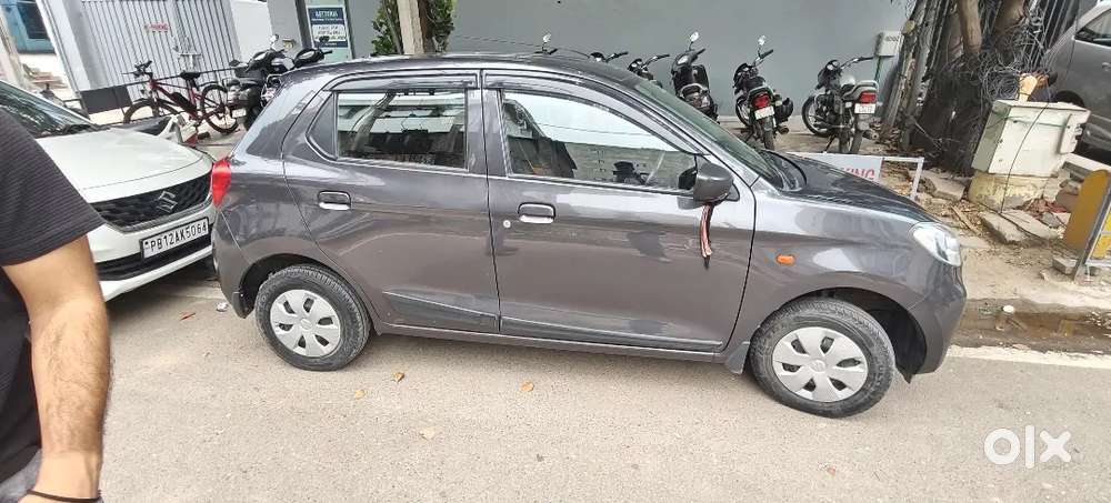 Maruti Suzuki Alto K10 2022 Petrol 23000 Km Driven