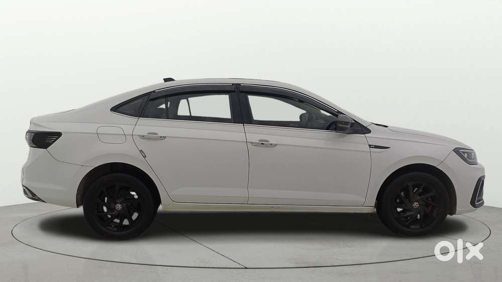 Volkswagen Virtus 1.5 Tsi Gt Plus Evo Dsg, 2022, Petrol