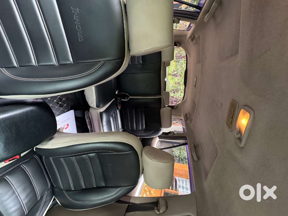 Toyota Innova 2015 Diesel Good Condition