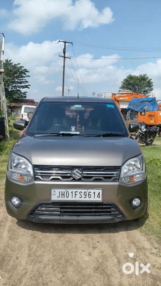 2024 Maruti Suzuki Wagon R
