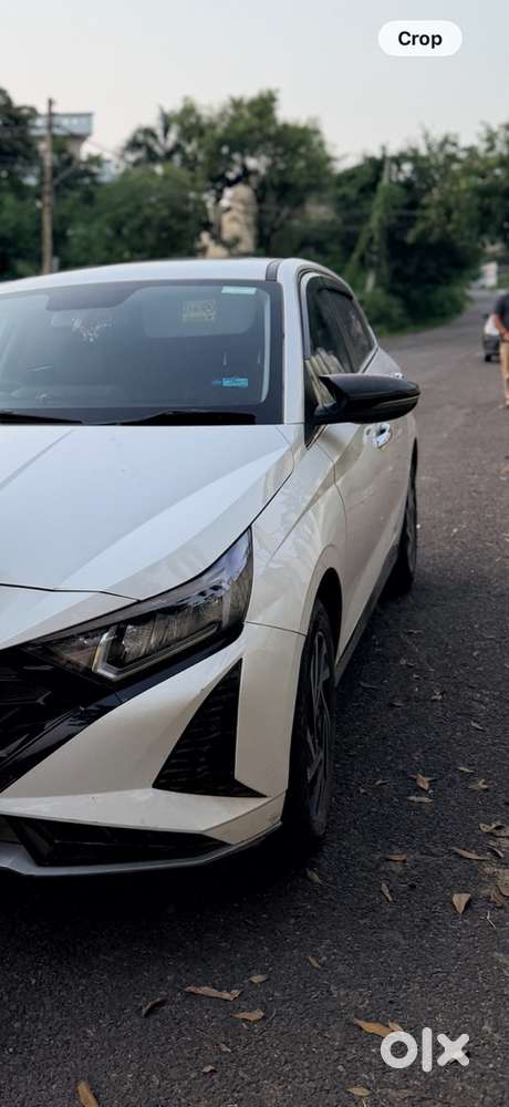 Hyundai New I20 Petrol 2015