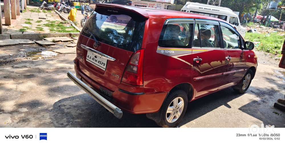 Toyota Innova 2007 Good Condition