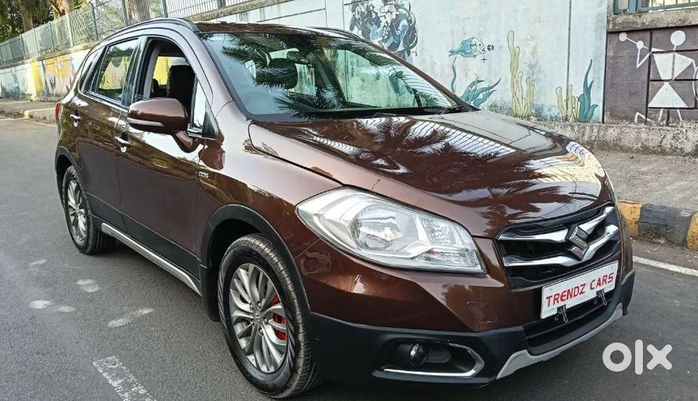 Maruti Suzuki S-cross Zeta 1.3, 2017, Diesel