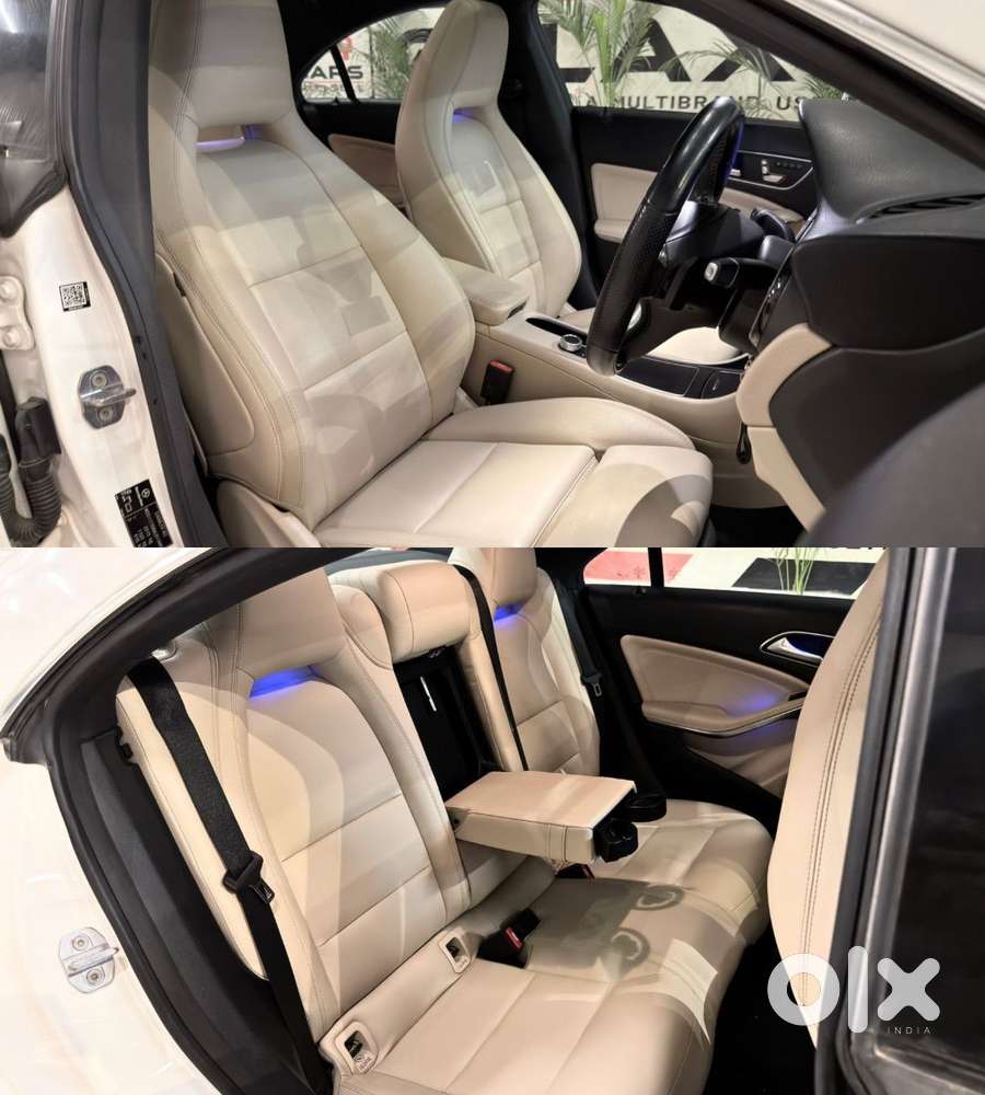 Mercedes-benz Cla 200 D Sport, 2019, Diesel