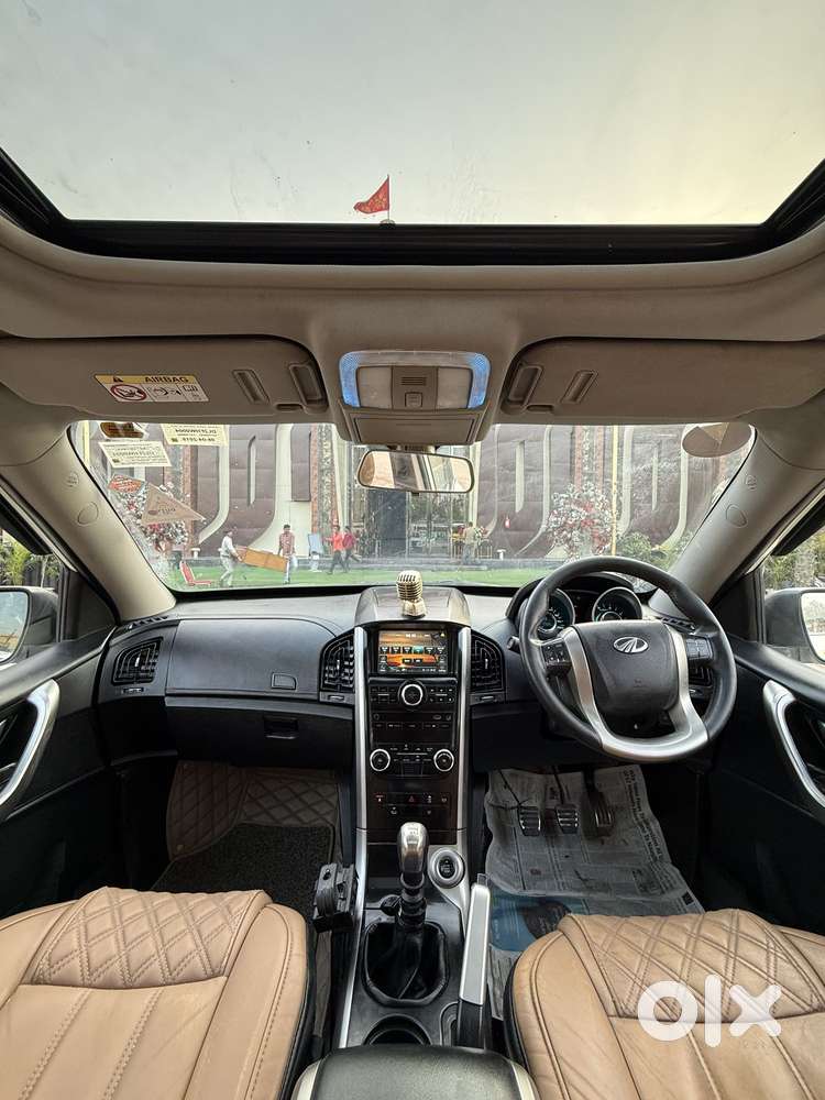 Mahindra Xuv500 W11, 2019, Diesel