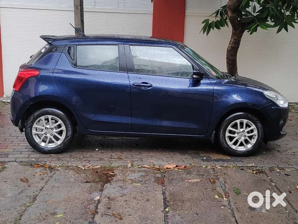 Maruti Suzuki Swift 2021-1.2 Zxi Plus Amt, 2019, Petrol