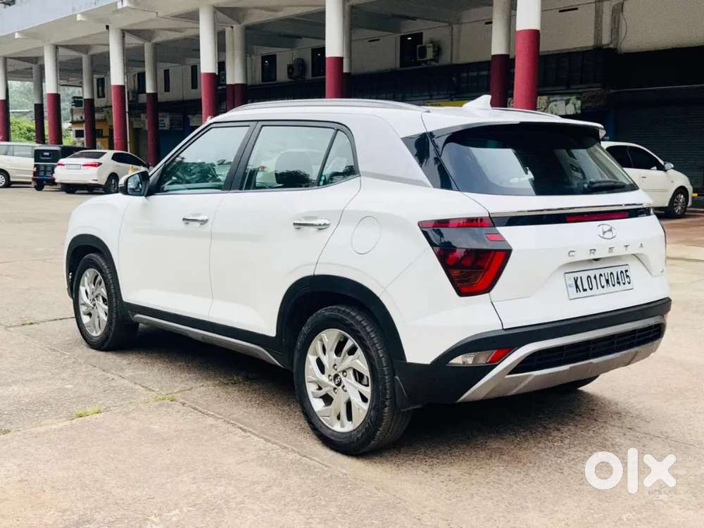Hyundai Creta 1.5 Diesel 2022 Manual