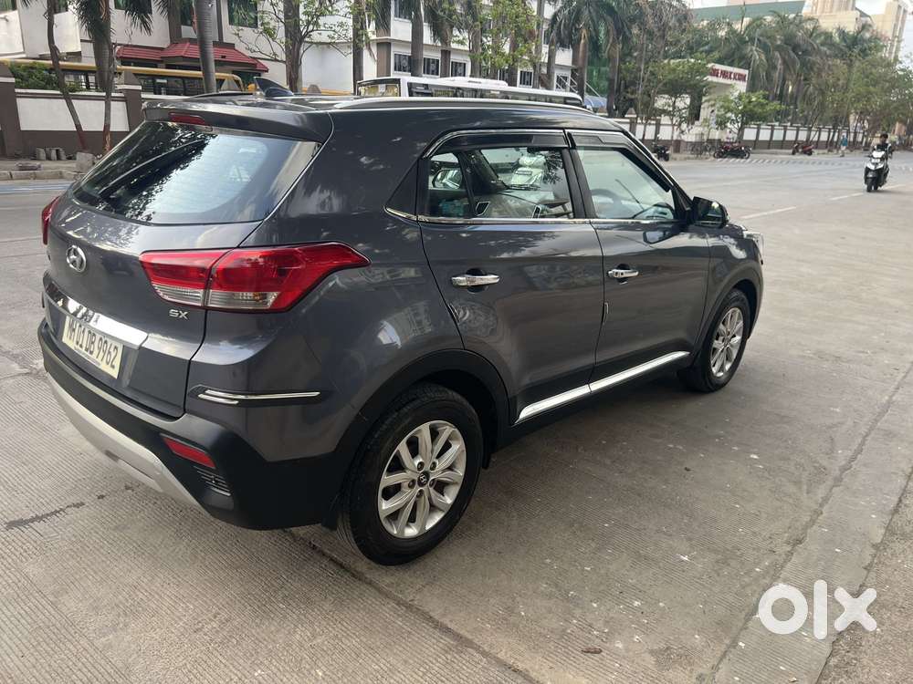 Hyundai Creta 1.6 Sx Plus, 2018, Petrol