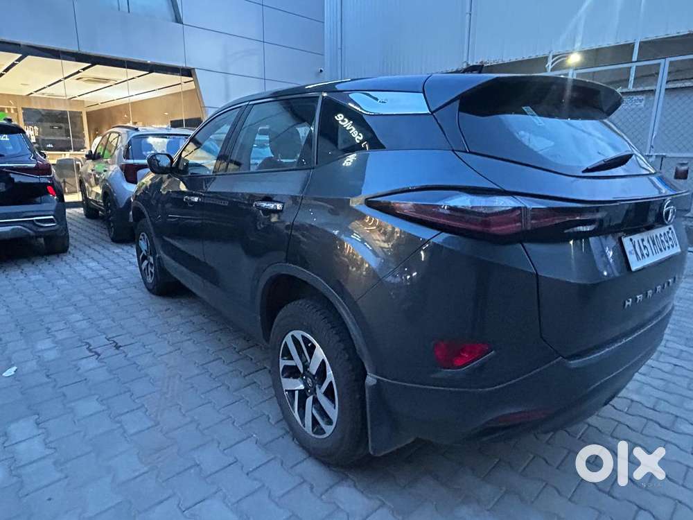 Tata Harrier Xza+, 2021, Diesel