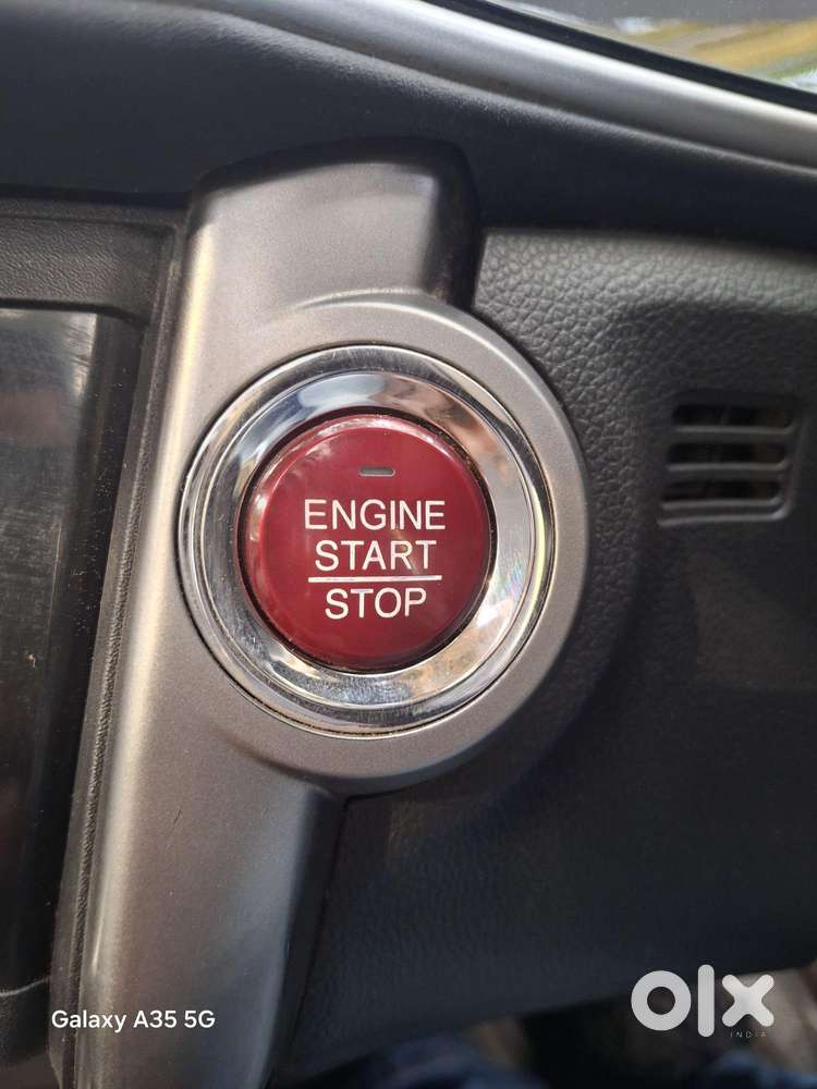 Honda City 2015-2017 I Vtec Cvt Vx, 2015, Petrol