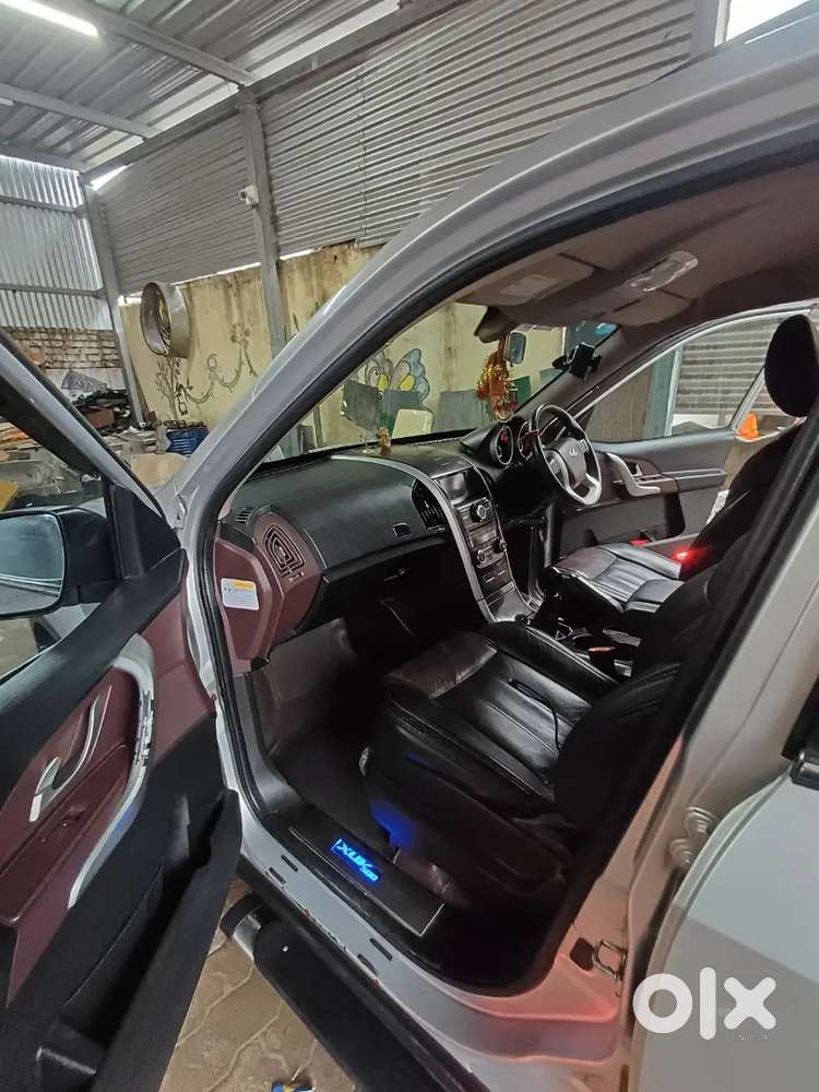 Mahindra Xuv500 Diesel 2014