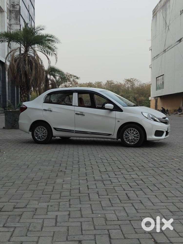 Honda Amaze 1.5 S I-dtec, 2017, Diesel