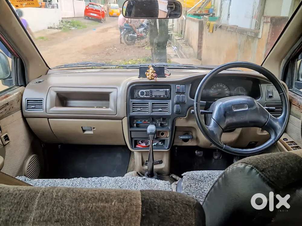Chevrolet Tavera 2008 Diesel Good Condition