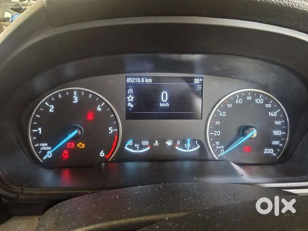 Ford Ecosport 2020 Diesel Car