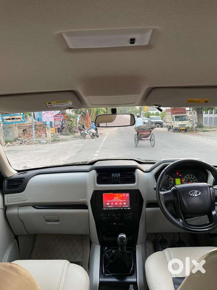 Mahindra Scorpio S5, 2019, Diesel