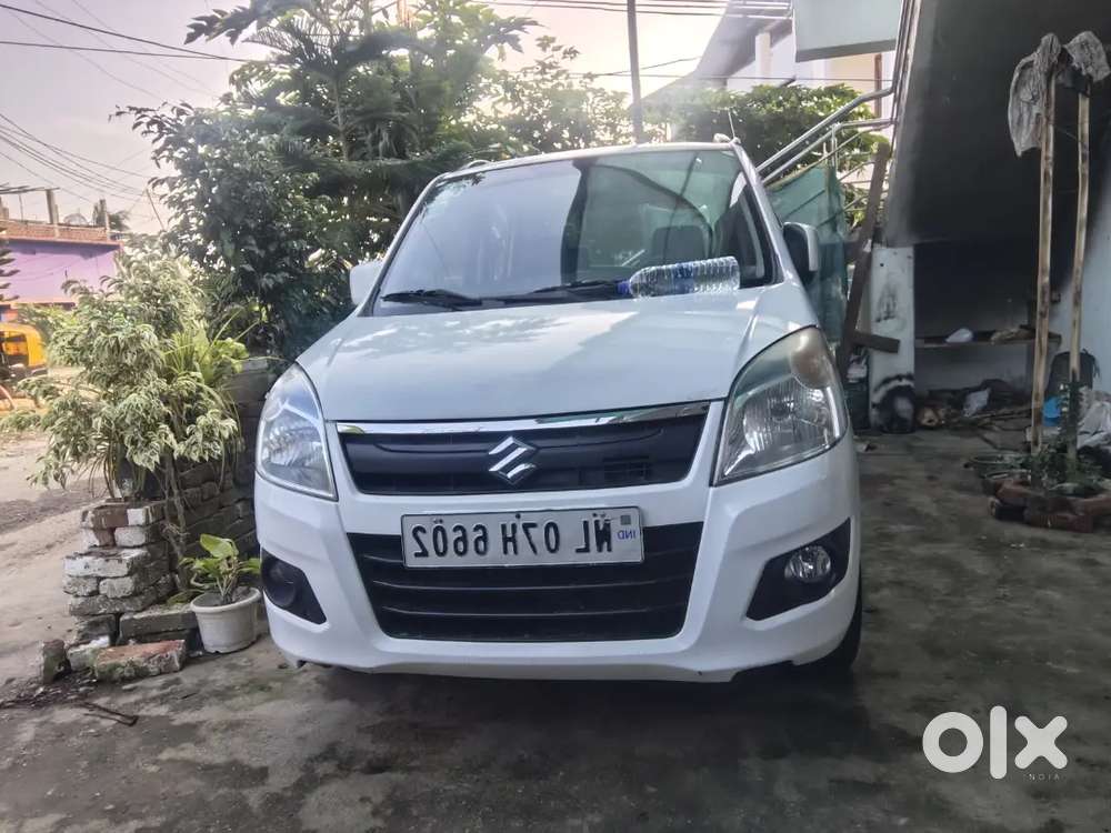 Maruti Wagon R 1.2 2017