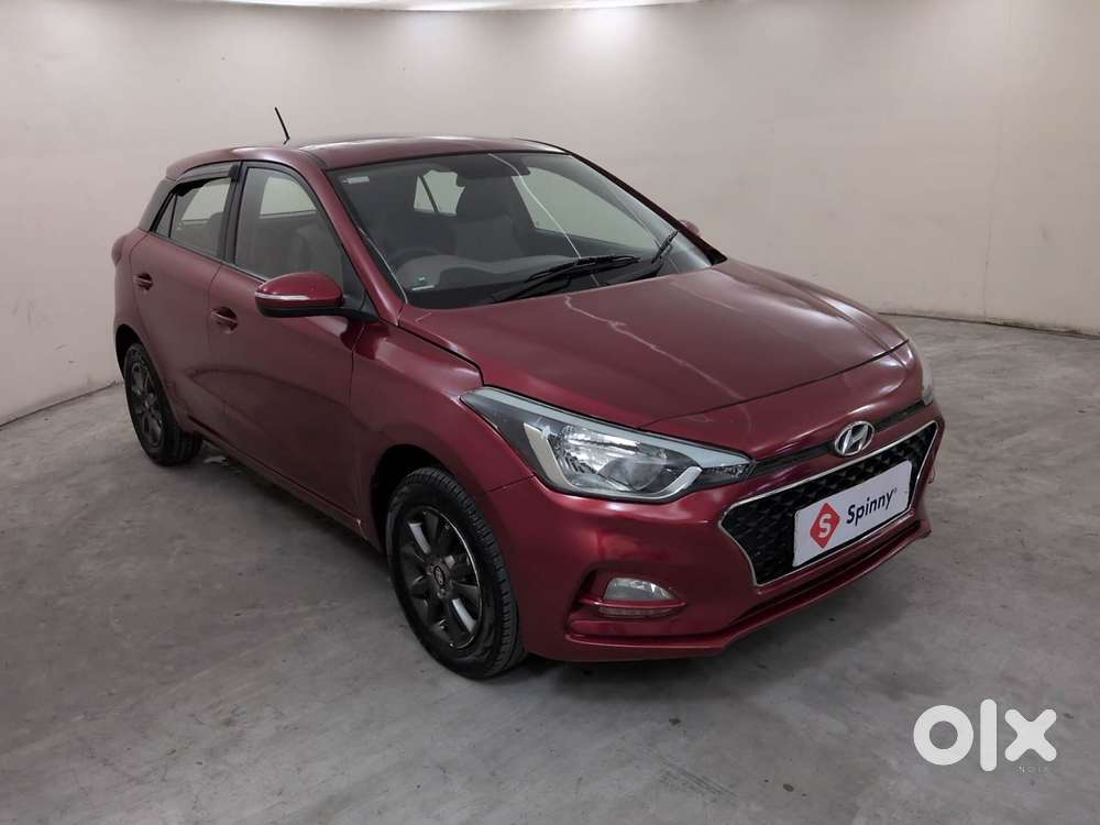 Hyundai Elite I20 Sportz Plus, 2019, Petrol